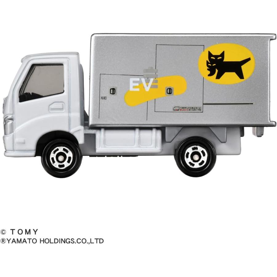 タカラトミー（TAKARA TOMY） トミカ No.48 ヤマト運輸 EV集配トラック