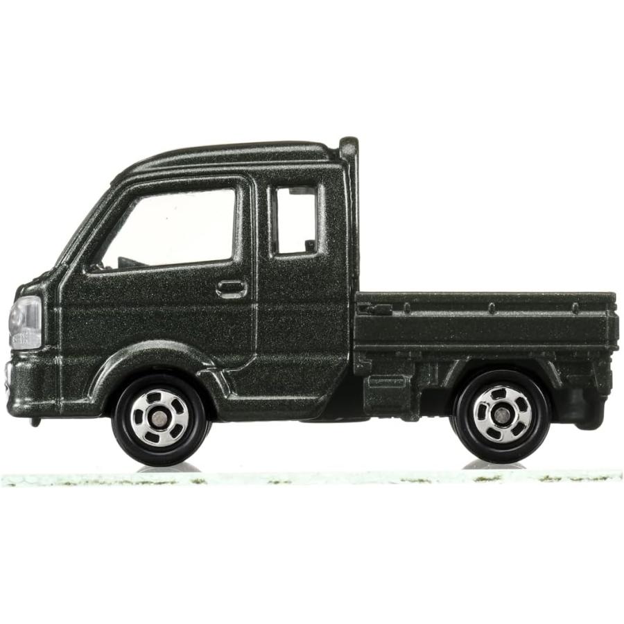 タカラトミー（TAKARA TOMY） トミカ No.117 スズキ スーパーキャリイ