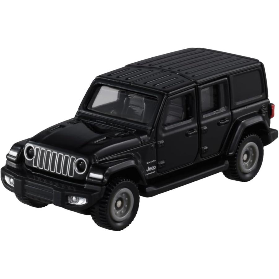 【送料無料】非売品！未使用！ジープ ラングラー ミニカー 「 トミカ 」 トミカ タカラトミー 廃盤 絶版 80 ジープ ラングラー トミカシリーズ