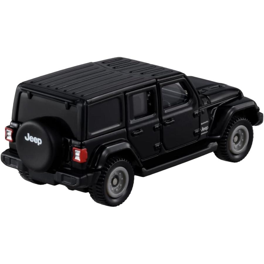 【送料無料】非売品！未使用！ジープ ラングラー ミニカー 「 トミカ 」 トミカ No.72 ジープ ラングラー 2台セット (通常版+初回特別仕様