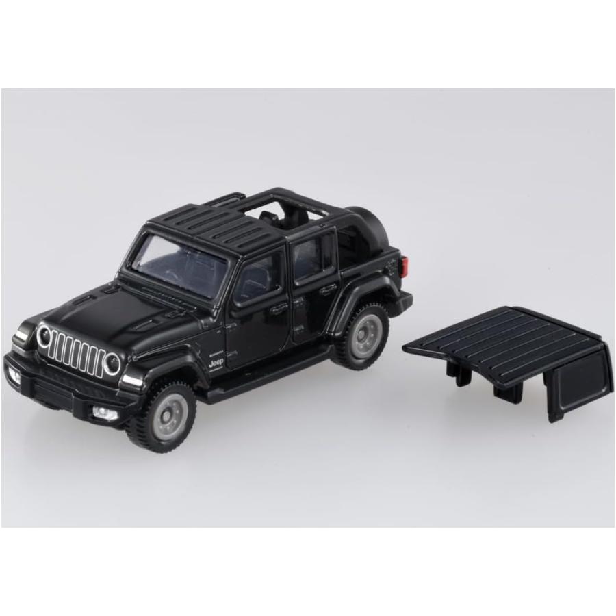 タカラトミー（TAKARA TOMY） トミカ No.72 ジープ ラングラー(初回
