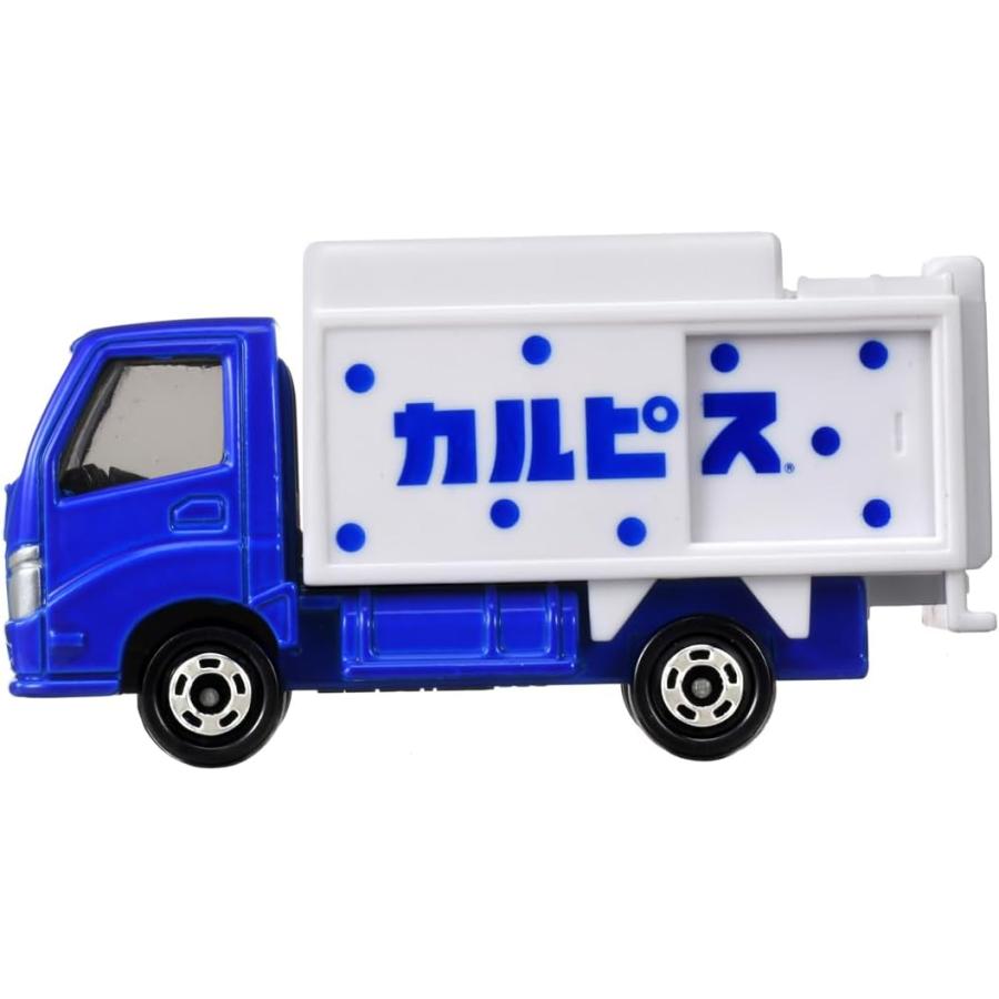 タカラトミー（TAKARA TOMY） トミカ No.84 カルピス ボトルカー