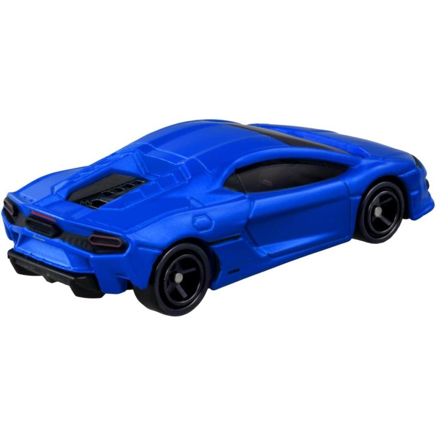 タカラトミー（TAKARA TOMY） トミカ No.43 ランボルギーニ テメラリオ