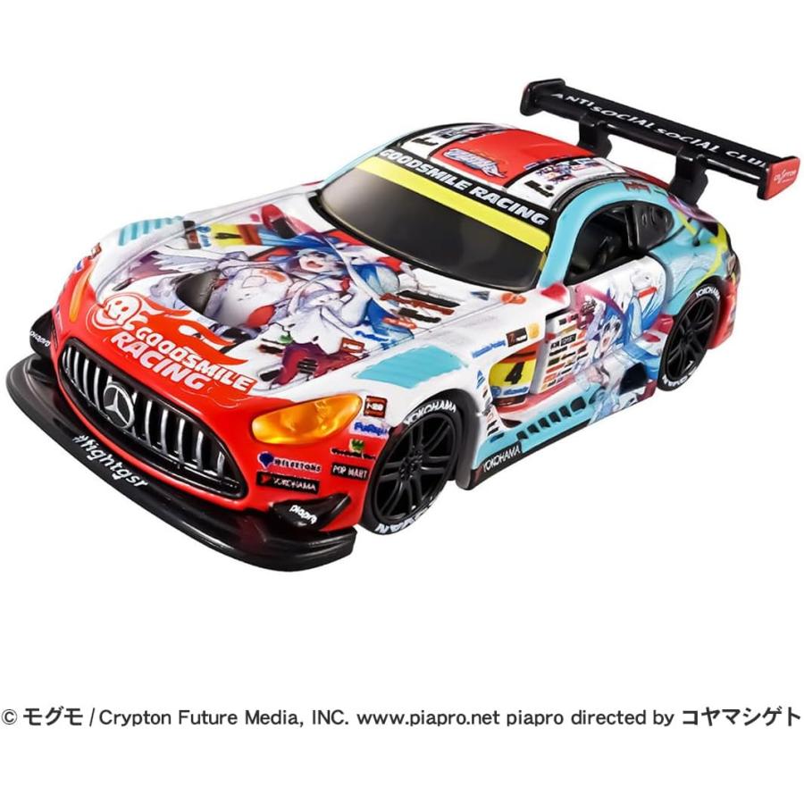 タカラトミー（TAKARA TOMY） トミカプレミアムRacing グッドスマイル