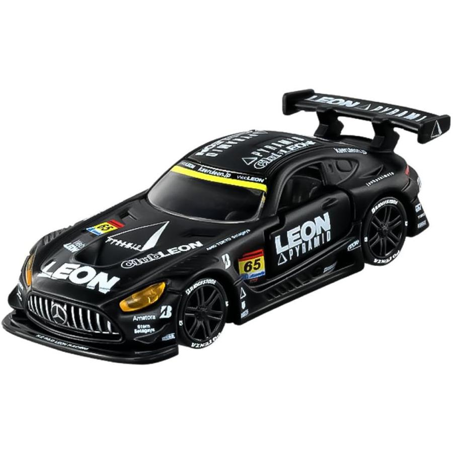 タカラトミー（TAKARA TOMY） トミカプレミアムRacing レオン