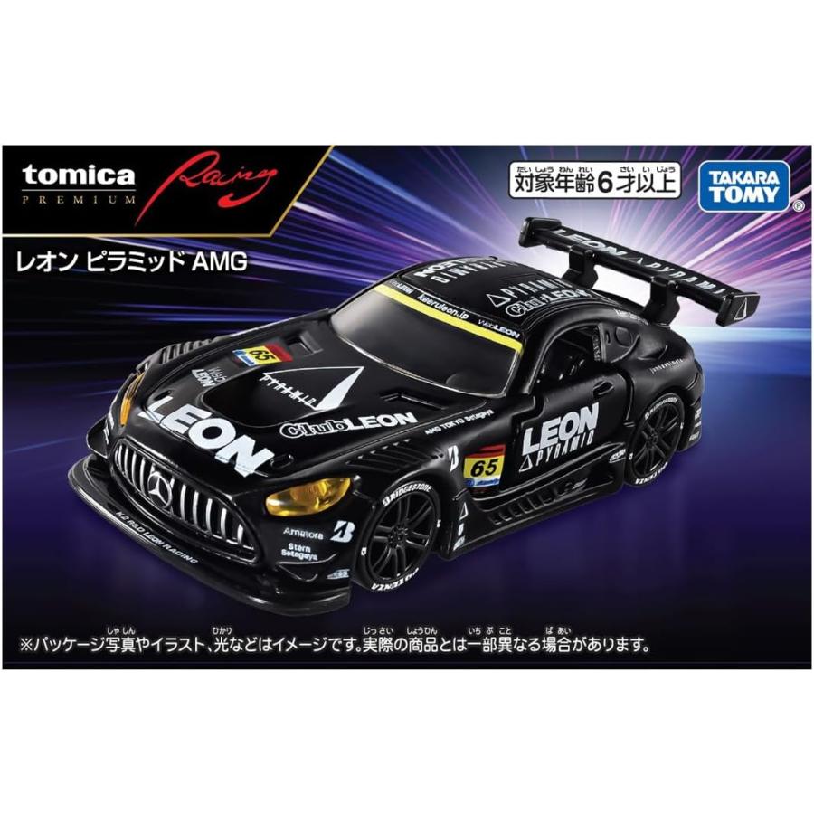 タカラトミー（TAKARA TOMY） トミカプレミアムRacing レオン