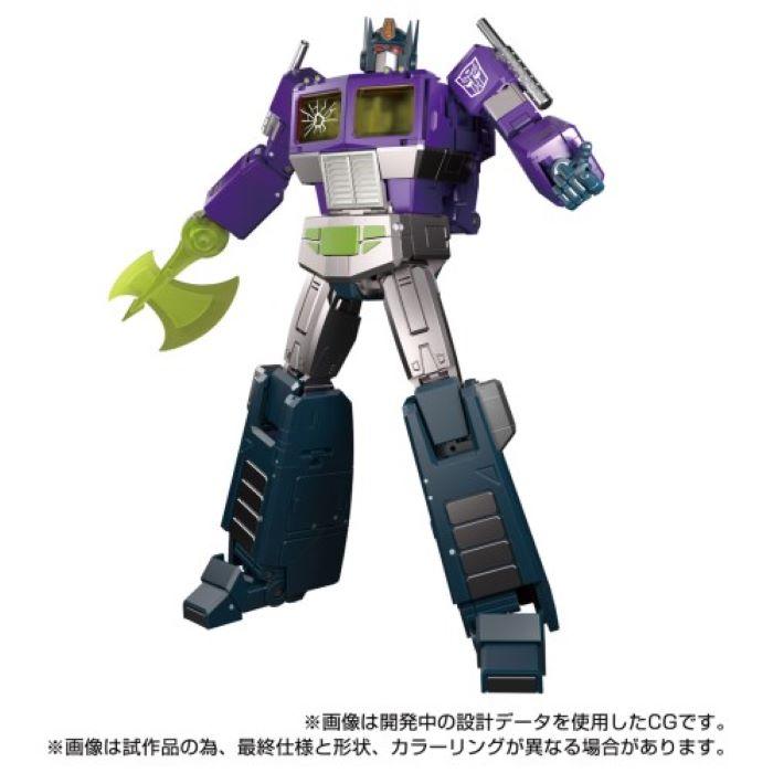 タカラトミー（TAKARA TOMY） トランスフォーマー MPG-12 シャッター