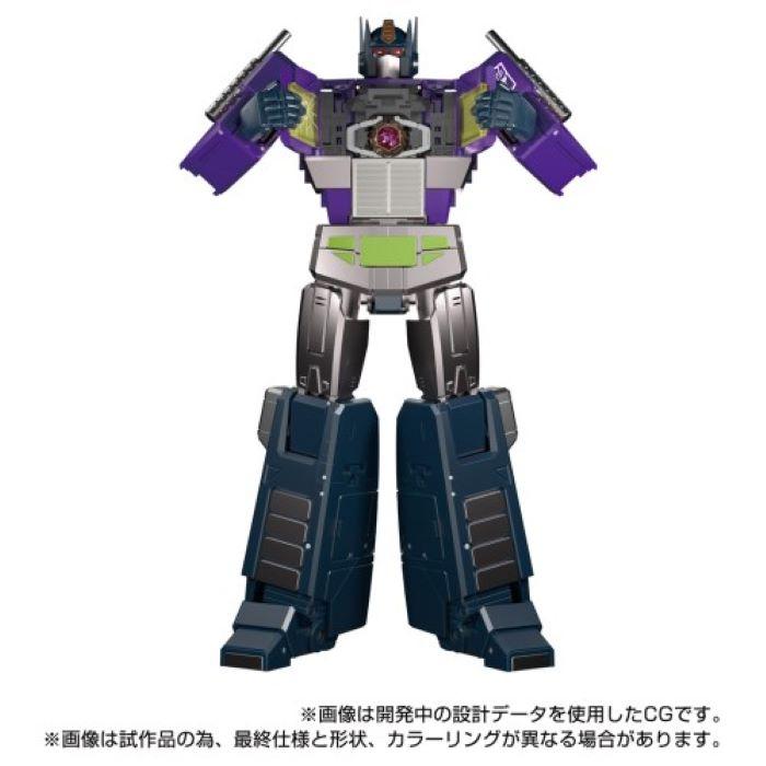 タカラトミー（TAKARA TOMY） トランスフォーマー MPG-12 シャッター