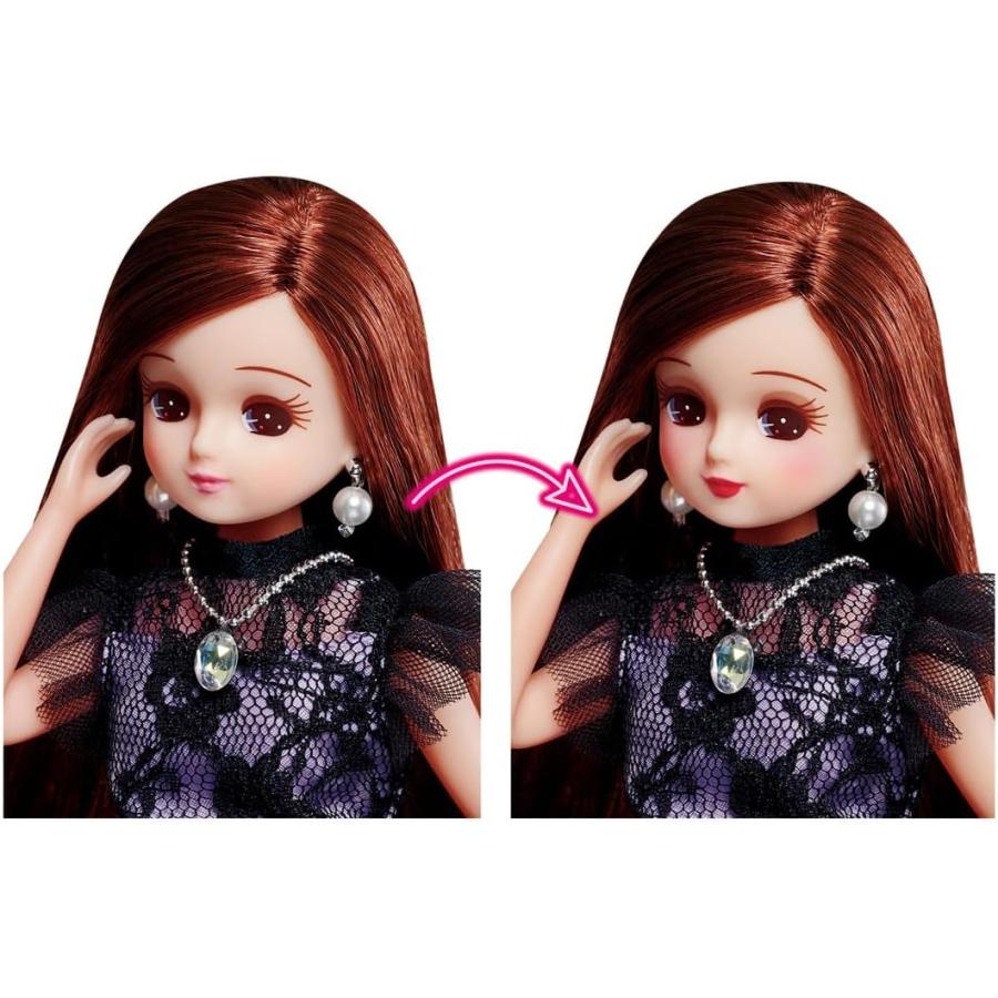 タカラトミー（TAKARA TOMY） リカちゃん KATE LICCA -Make My Color