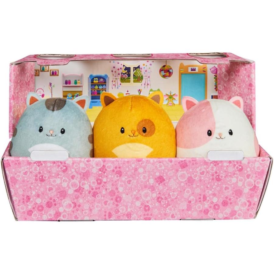 タカラトミー ギャビーのドールハウス ハムスターネコちゃん なかよし 