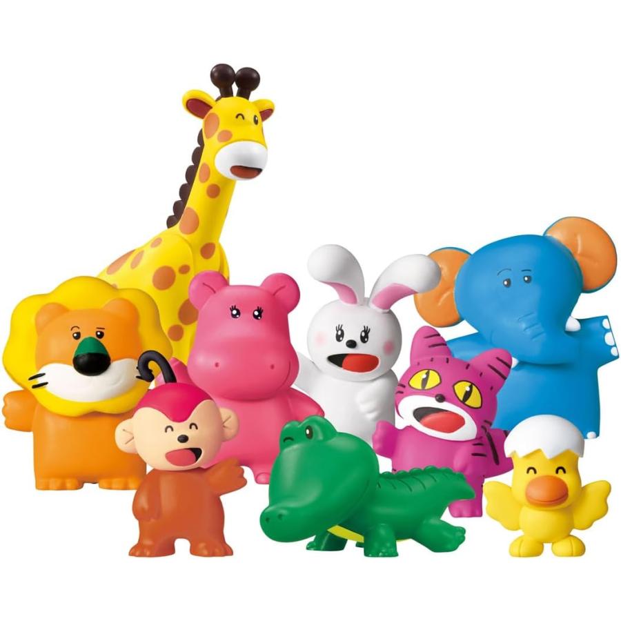 タカラトミー（TAKARA TOMY） アニア たべっ子どうぶつ THE MOVIE