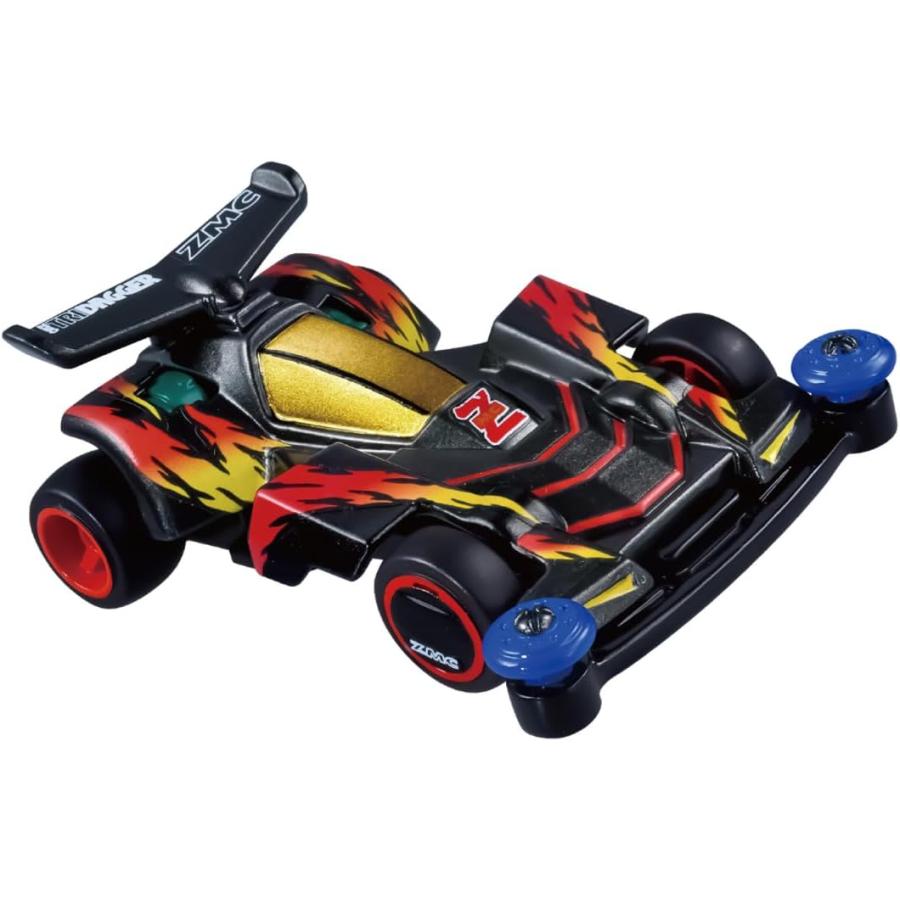 タカラトミー（TAKARA TOMY） トミカプレミアムunlimited 爆走兄弟