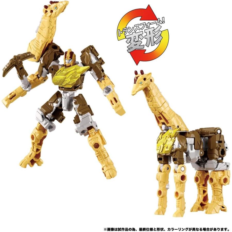 タカラトミー（TAKARA TOMY） トランスフォーマー ワイルドキング WKB