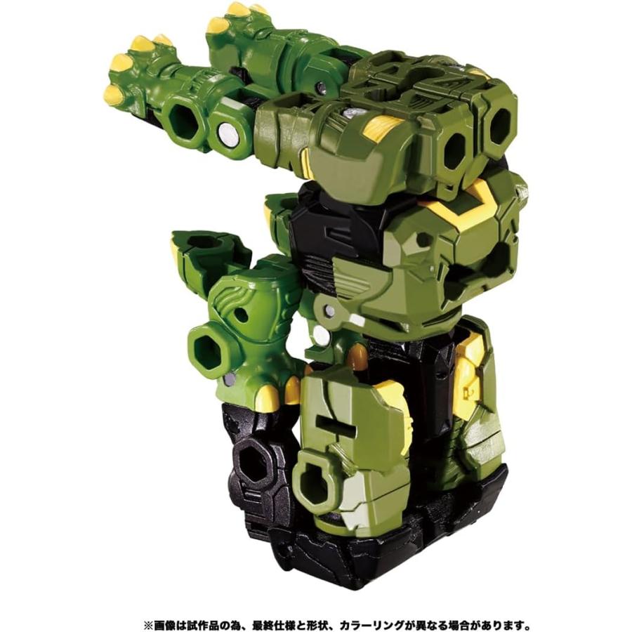 タカラトミー（TAKARA TOMY） トランスフォーマー ワイルドキング WKB