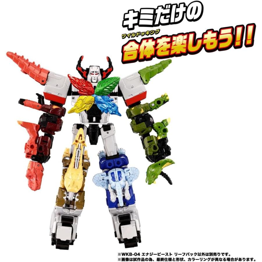 タカラトミー（TAKARA TOMY） トランスフォーマー ワイルドキング WKB