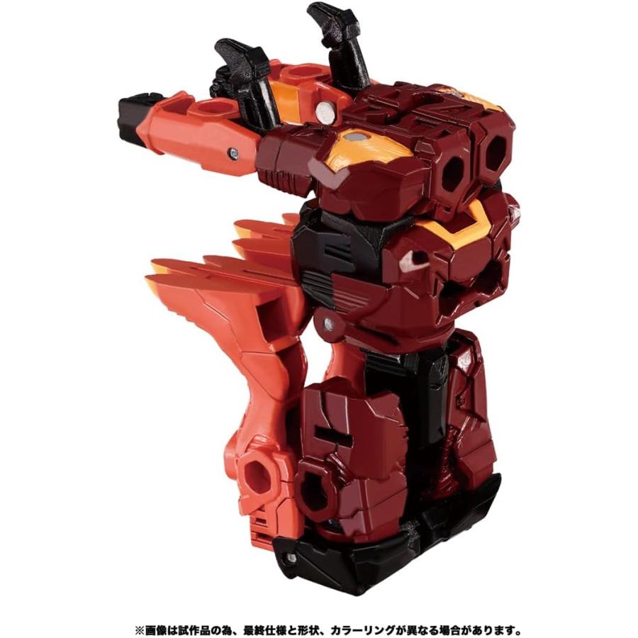 タカラトミー（TAKARA TOMY） トランスフォーマー ワイルドキング WKS