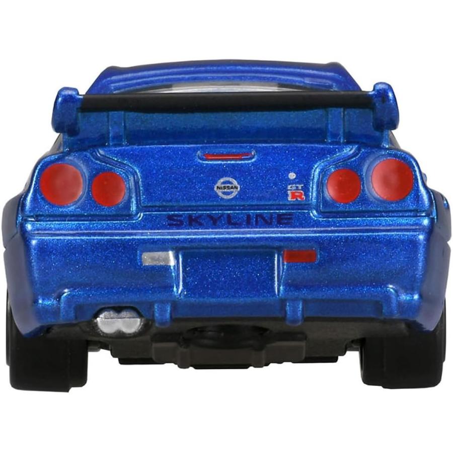 タカラトミー（TAKARA TOMY） トミカREBORN 日産 スカイライン GT−R