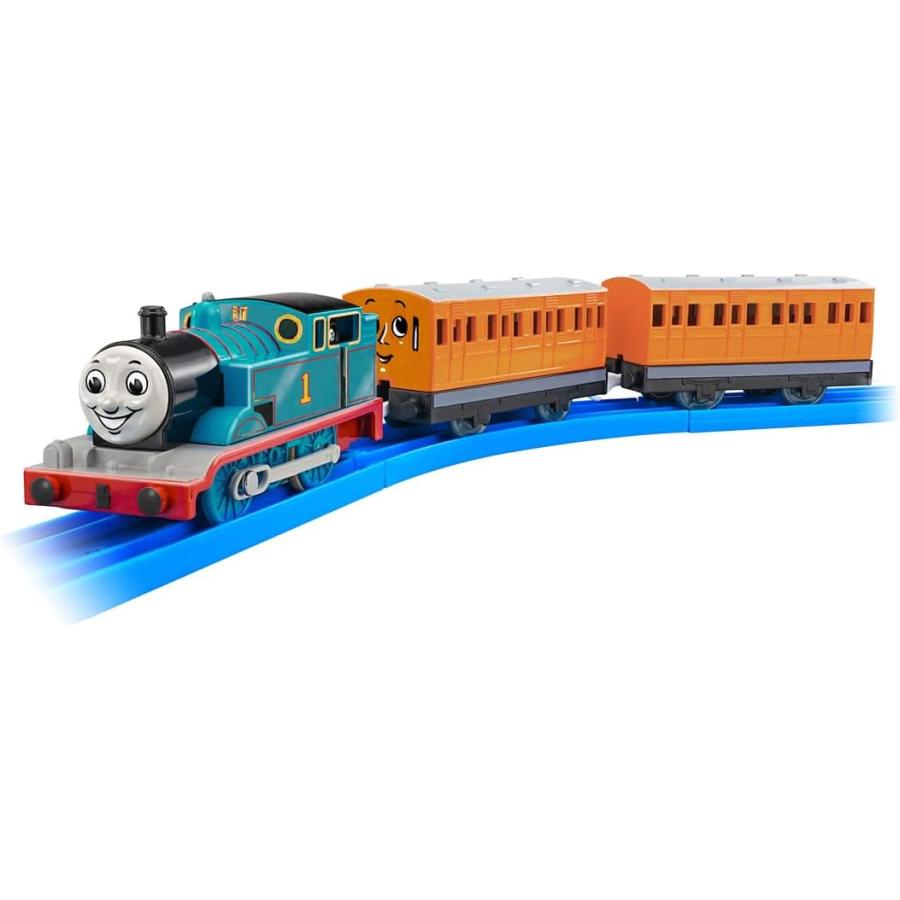 トーマス　プラレール SmurfyDan