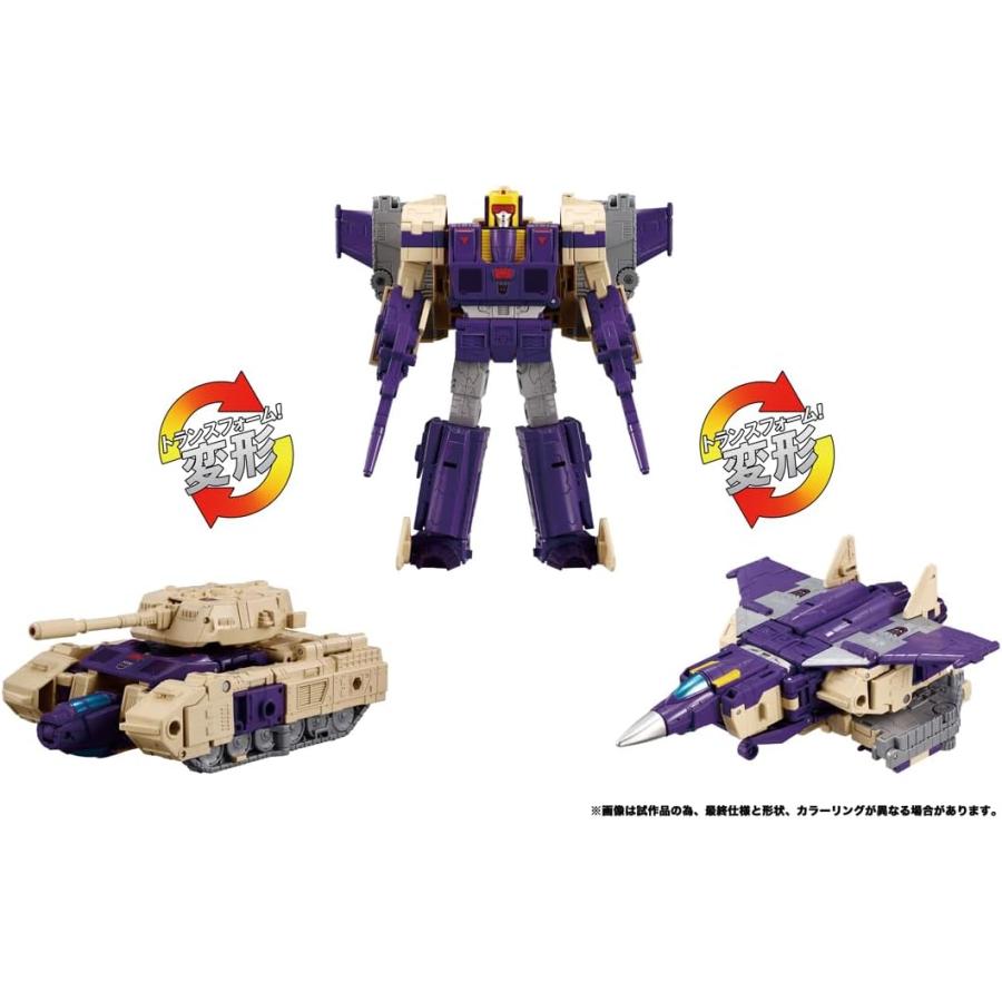 タカラトミー（TAKARA TOMY） トランスフォーマー Dramatic Capture