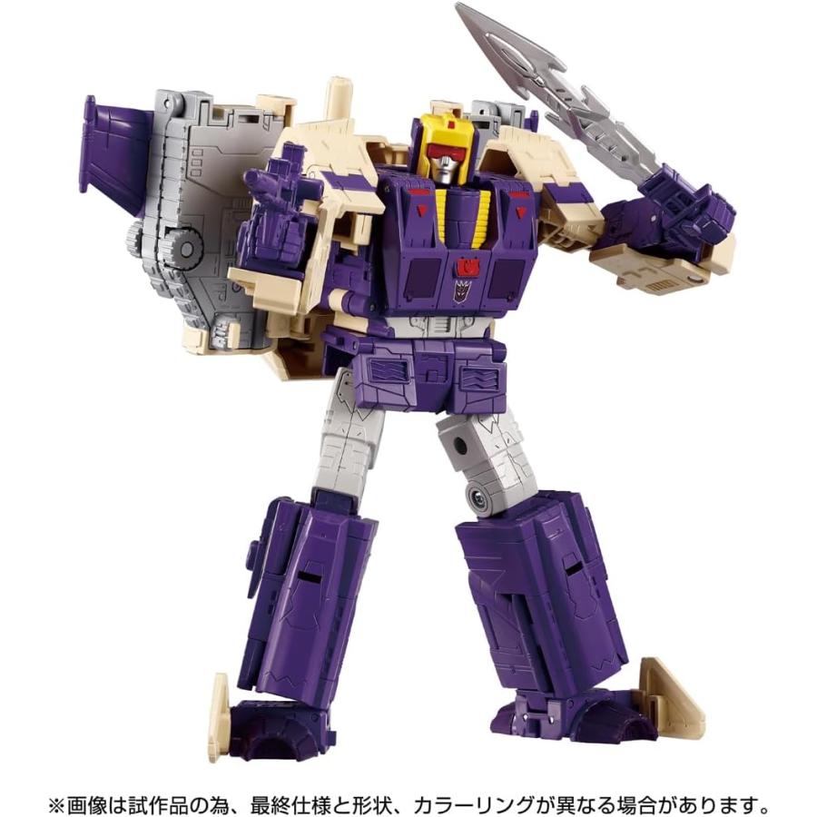 タカラトミー（TAKARA TOMY） トランスフォーマー Dramatic Capture