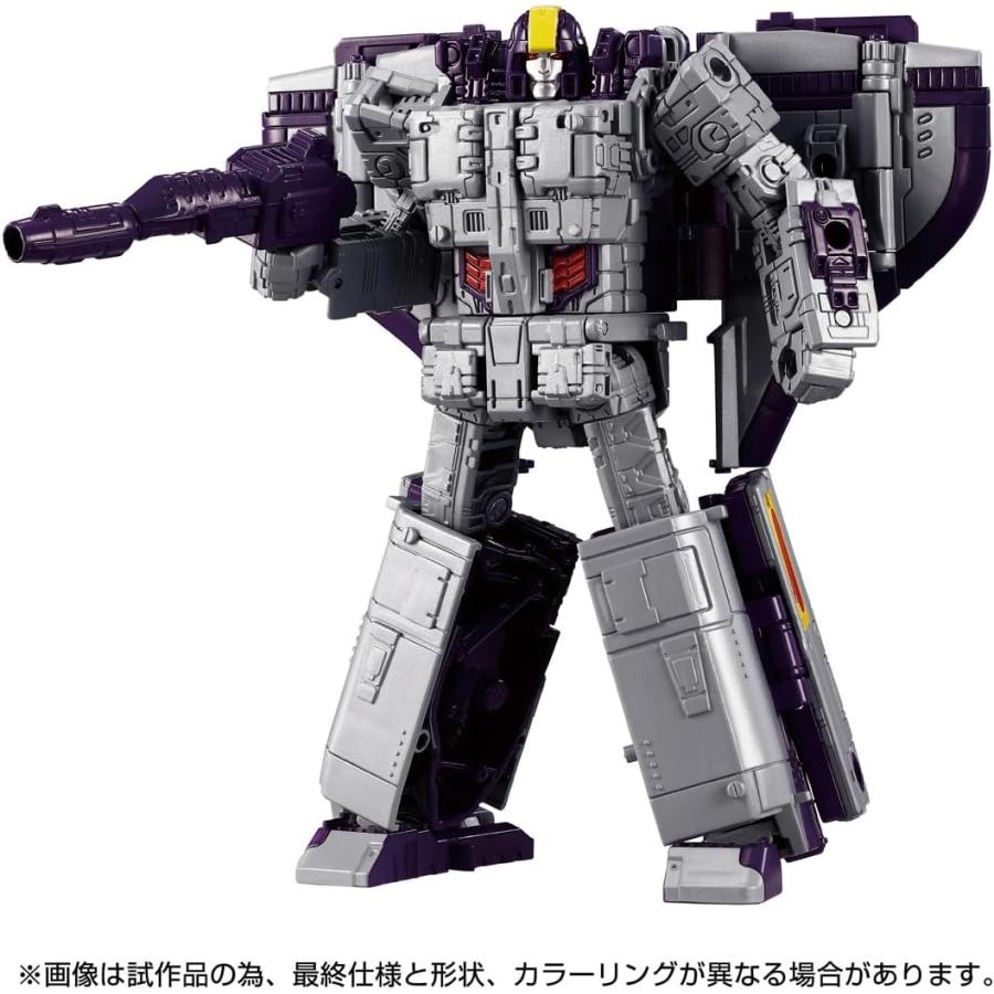 タカラトミー（TAKARA TOMY） トランスフォーマー Dramatic Capture