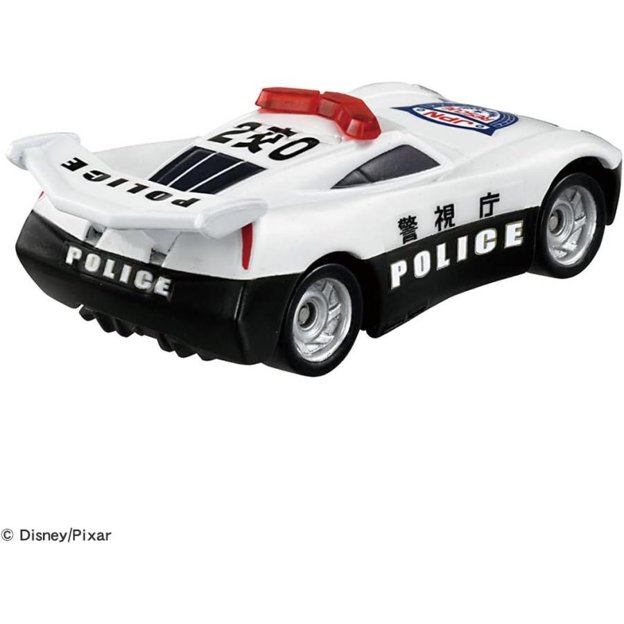 タカラトミー（TAKARA TOMY） カーズ トミカ C-20 ジャクソン