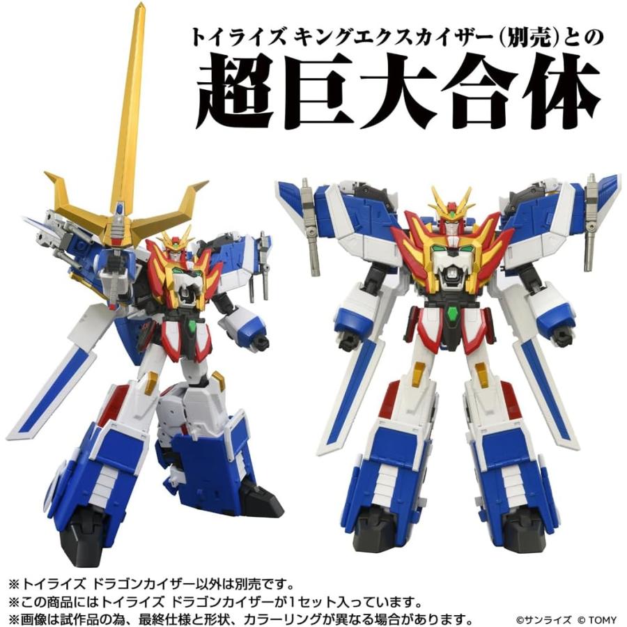 タカラトミー（TAKARA TOMY） T-SPARK TOYRISE トイライズ ドラゴン