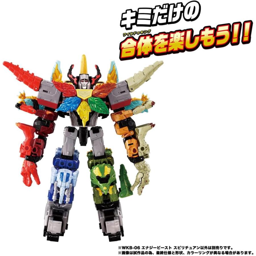 タカラトミー（TAKARA TOMY） トランスフォーマー ワイルドキング WKB