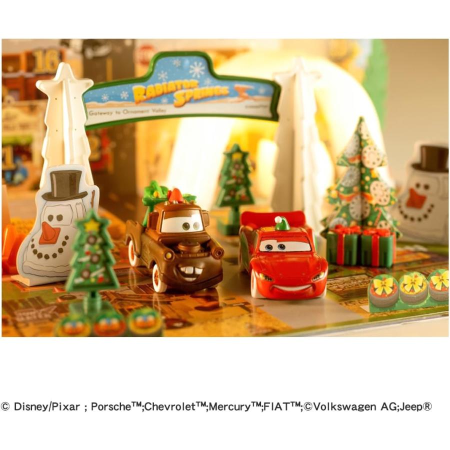 タカラトミー（TAKARA TOMY） カーズ トミカ アドベントカレンダー2025