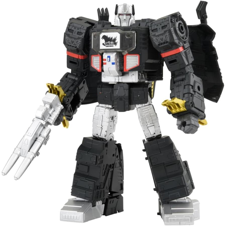 新品 未開封 タカラトミー トランスフォーマー メガトロン ゴジラ タカラトミー（TAKARA TOMY） トランスフォーマー メガトロン TYPE