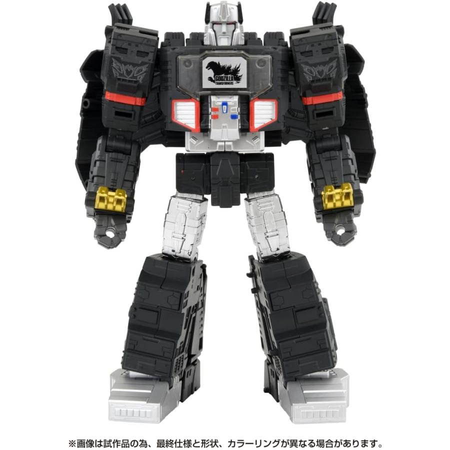 トランスフォーマー T-spark メガトロン ゴジラ/グリムロック タカラトミー（TAKARA TOMY） トランスフォーマー メガトロン TYPE