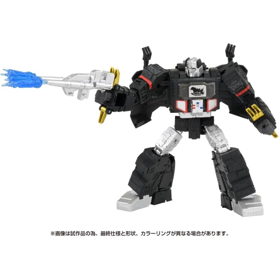 タカラトミー（TAKARA TOMY） トランスフォーマー メガトロン TYPE