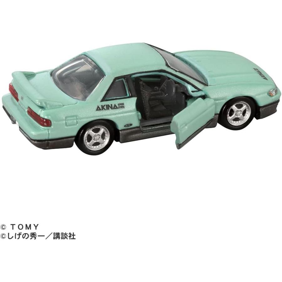 タカラトミー（TAKARA TOMY） トミカプレミアムunlimited 頭文字D 日産