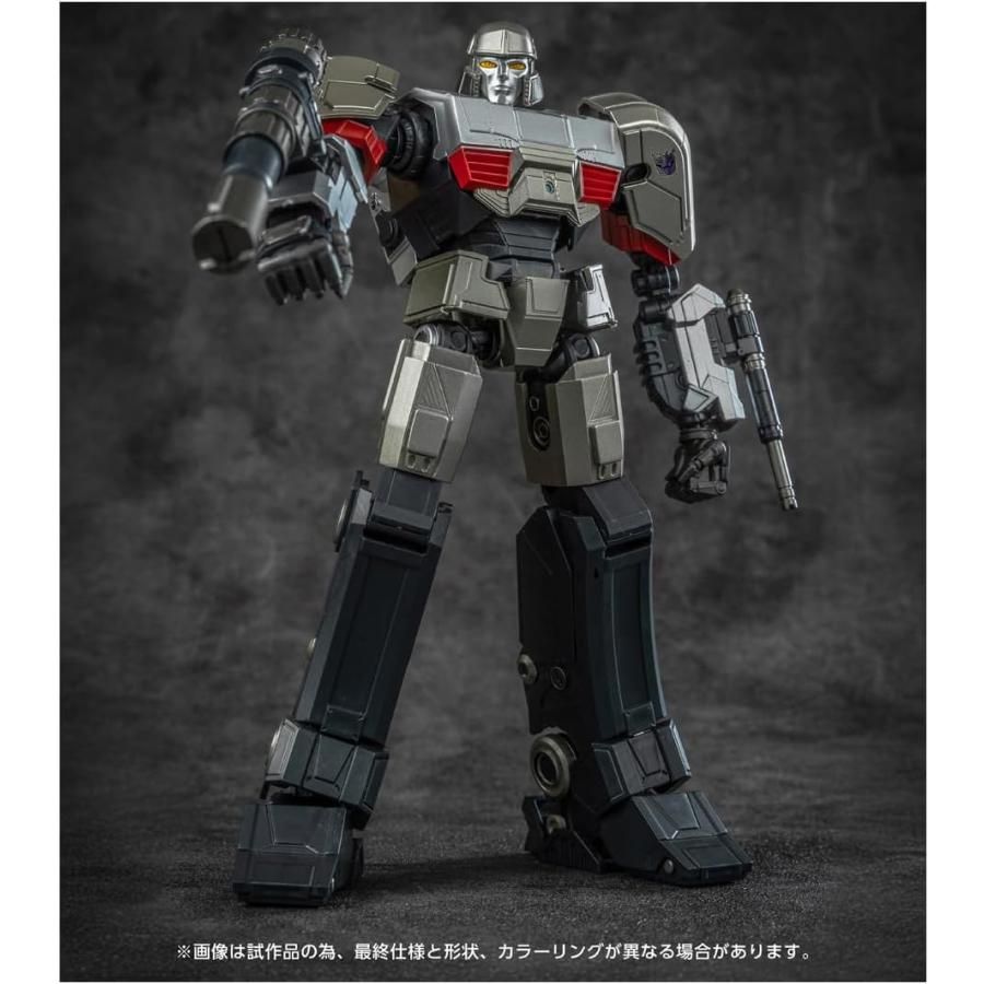 コンボイ特別仕様　トランスフォーマー　 メガトロン完全版　まとめ売り　タカラ タカラトミー（TAKARA TOMY） トランスフォーマー AMKシリーズ