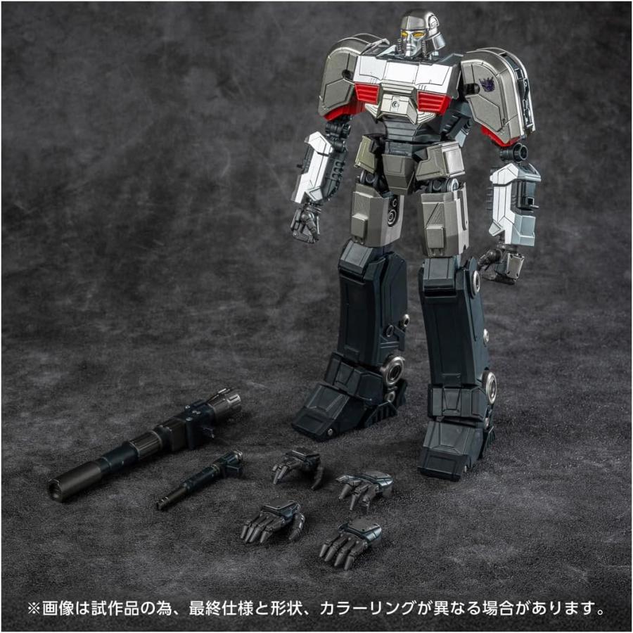 トランスフォーマー メガトロン D-09 タカラトミー（TAKARA TOMY） トランスフォーマー AMKシリーズ
