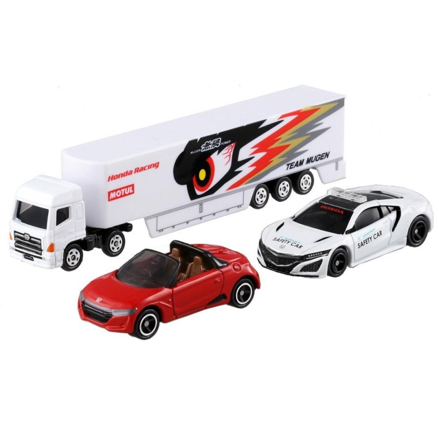 タカラトミー（TAKARA TOMY） トミカ ギフト ホンダ コレクション