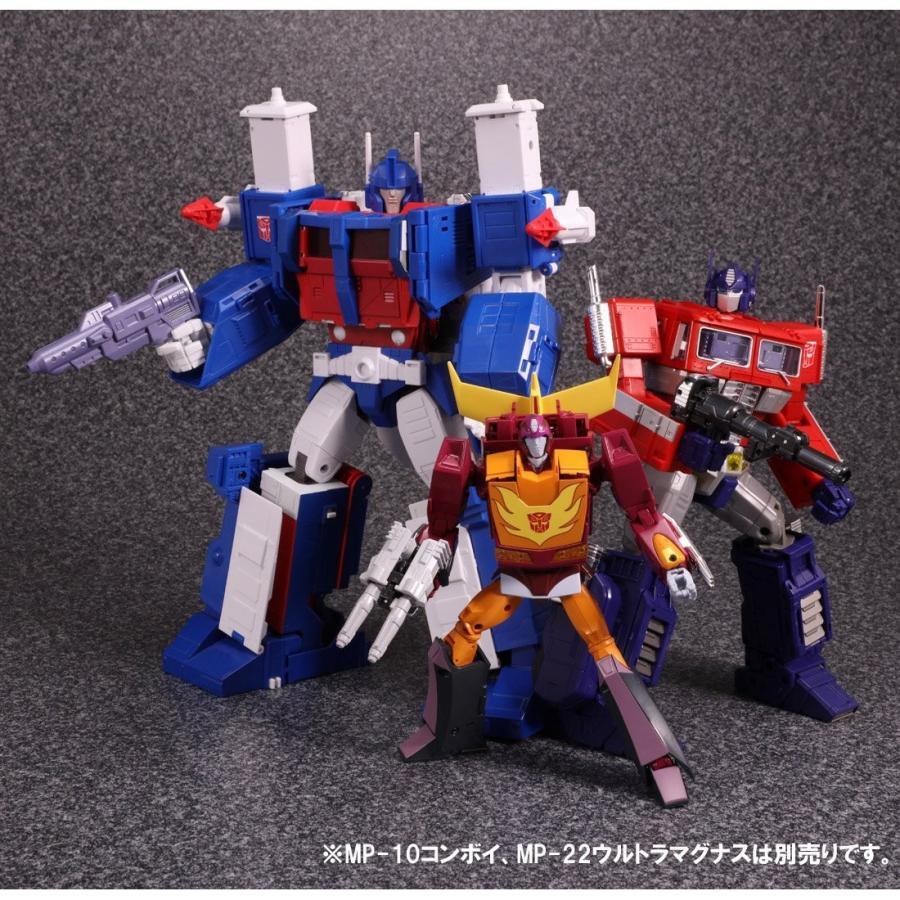 タカラトミー（TAKARA TOMY） トランスフォーマー マスターピース MP