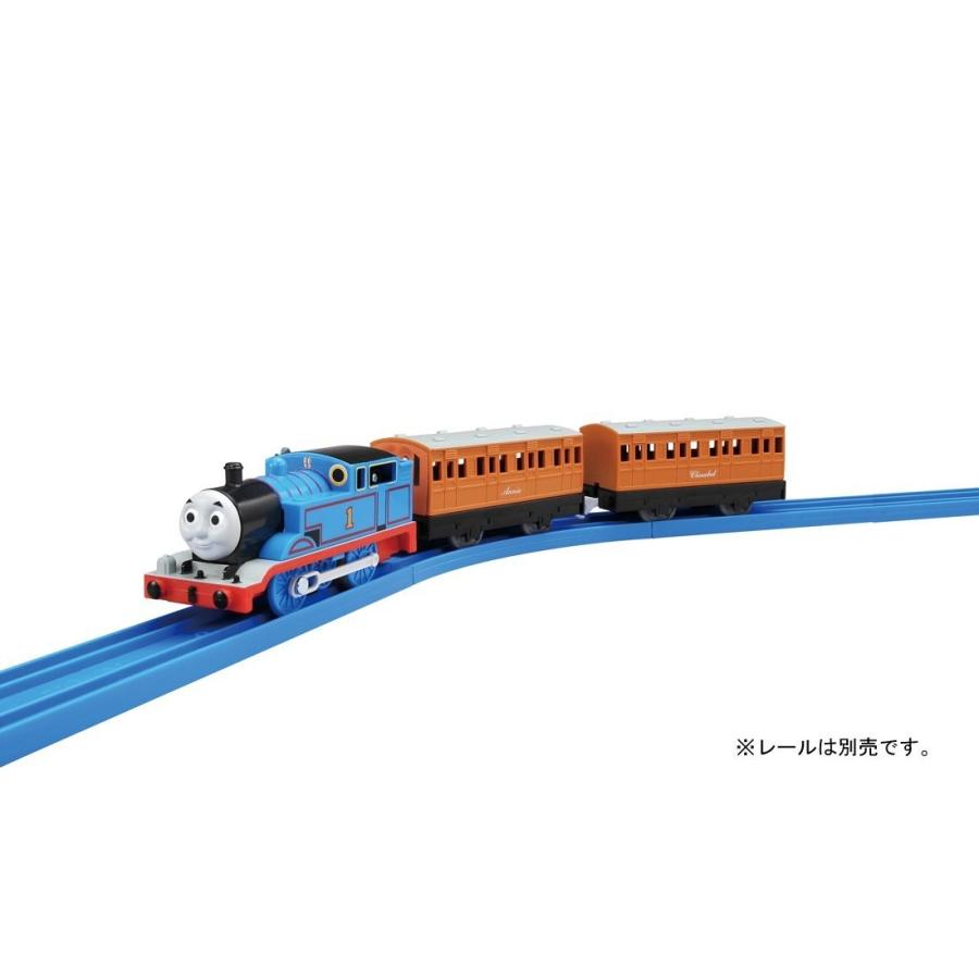 タカラトミー（TAKARA TOMY） プラレール トーマス TS-01 トーマス