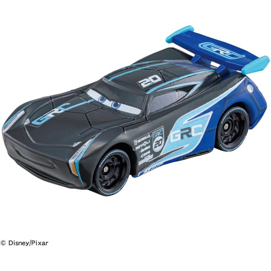 タカラトミー（TAKARA TOMY） カーズ トミカ C−18 ジャクソン