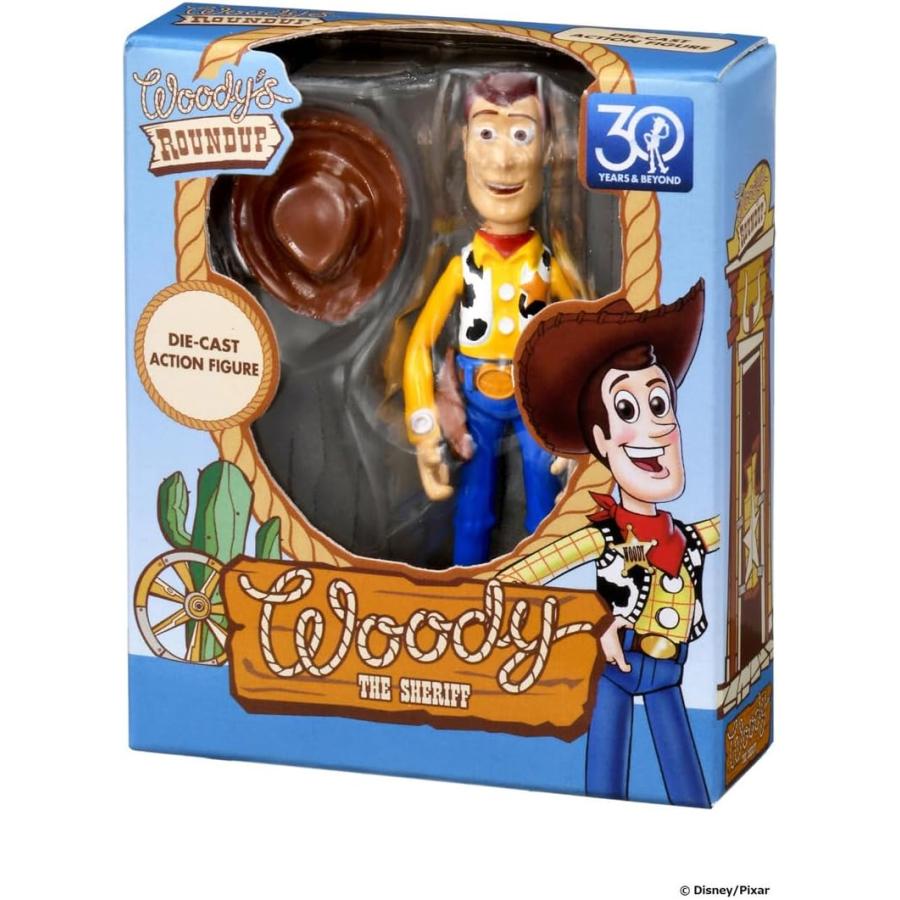 タカラトミー（TAKARA TOMY） トイ・ストーリー 30周年 ダイキャスト