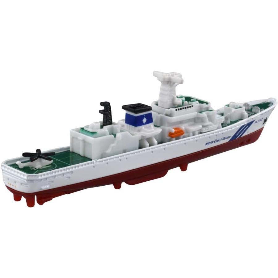 未開封品トミカ ロング五台セットNO.140 123 136 127 129 タカラトミー（TAKARA TOMY） ロングタイプトミカ No.140 海上保安庁