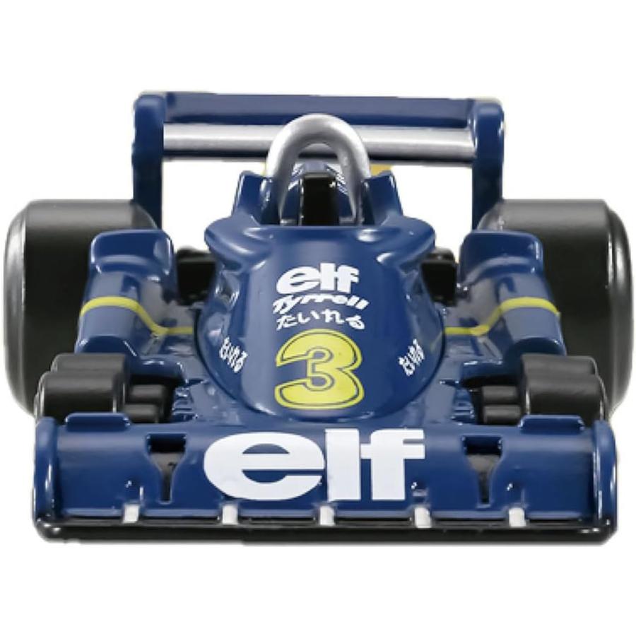 タカラトミー（TAKARA TOMY） トミカプレミアムRacing タイレル P34