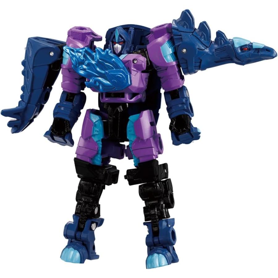 トランスフォーマーワイルドキング・アビスレイン&スカイリポート