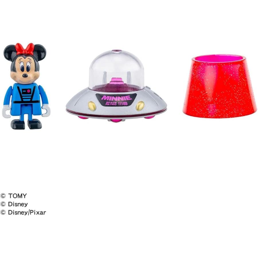 タカラトミー（TAKARA TOMY） TOMICA TUNES DISNEY CHARACTERS Vol.2
