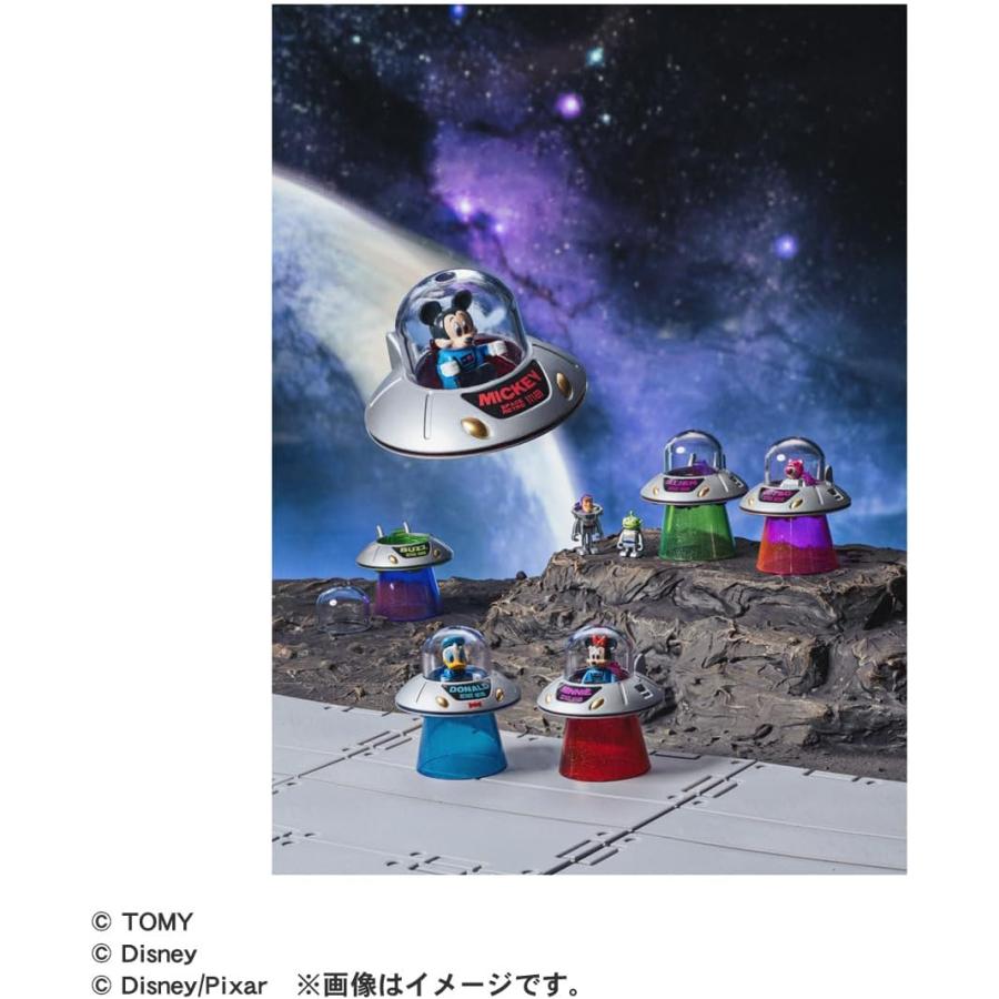 Disney Character Collection ミニカーセット Disney Character