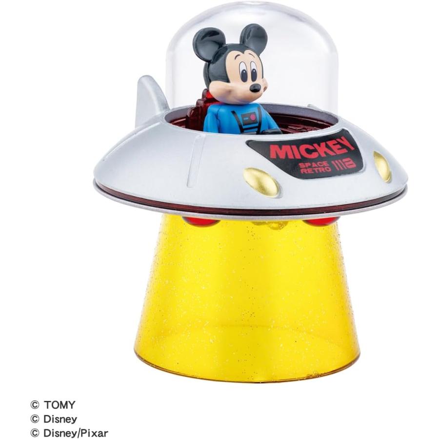 【未開封】TOMICA TUNES Vol.2 エイリアンミッキーバズロッツォ タカラトミー（TAKARA TOMY） TOMICA TUNES DISNEY CHARACTERS Vol.2