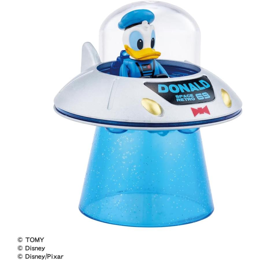 タカラトミー（TAKARA TOMY） TOMICA TUNES DISNEY CHARACTERS Vol.2