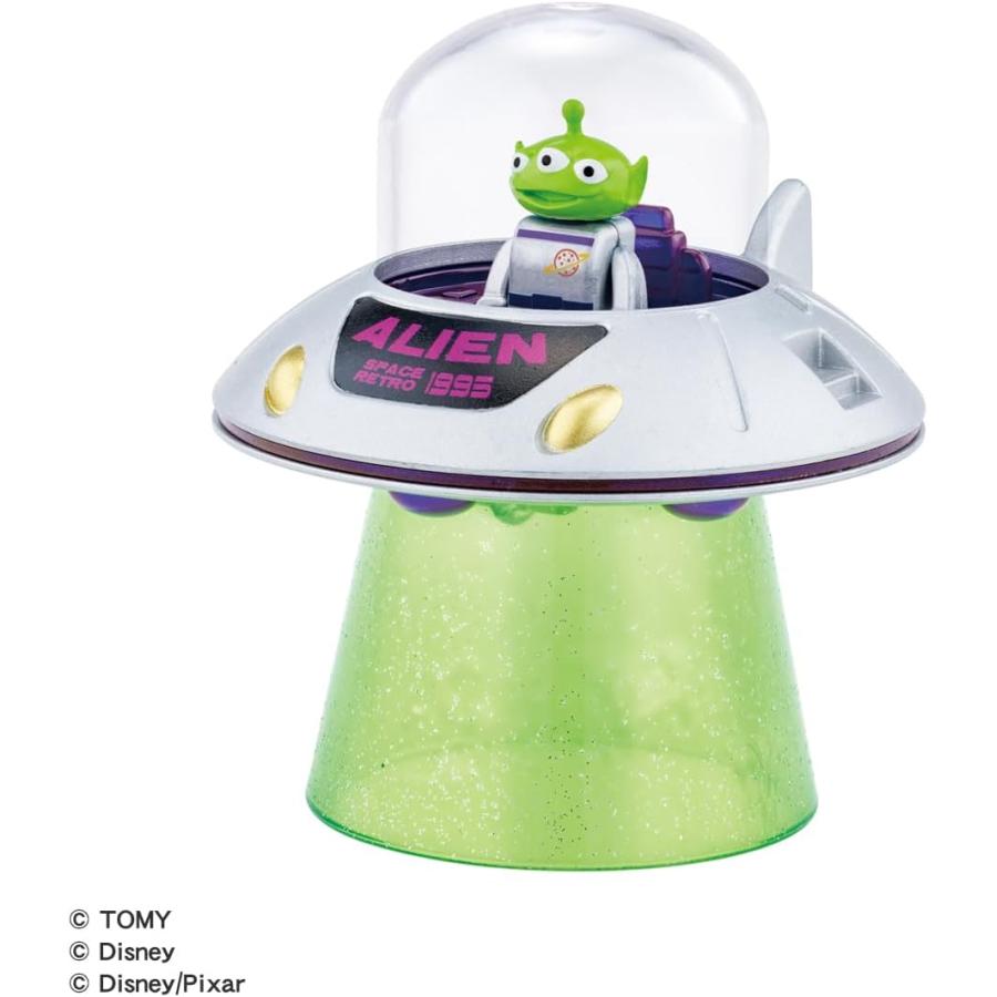 タカラトミー（TAKARA TOMY） TOMICA TUNES DISNEY CHARACTERS Vol.2