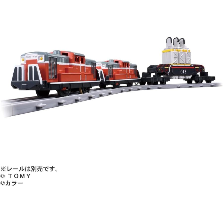 タカラトミー（TAKARA TOMY） プラレール 『ヱヴァンゲリヲン新劇場版