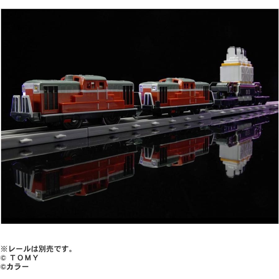 タカラトミー（TAKARA TOMY） プラレール 『ヱヴァンゲリヲン新劇場版